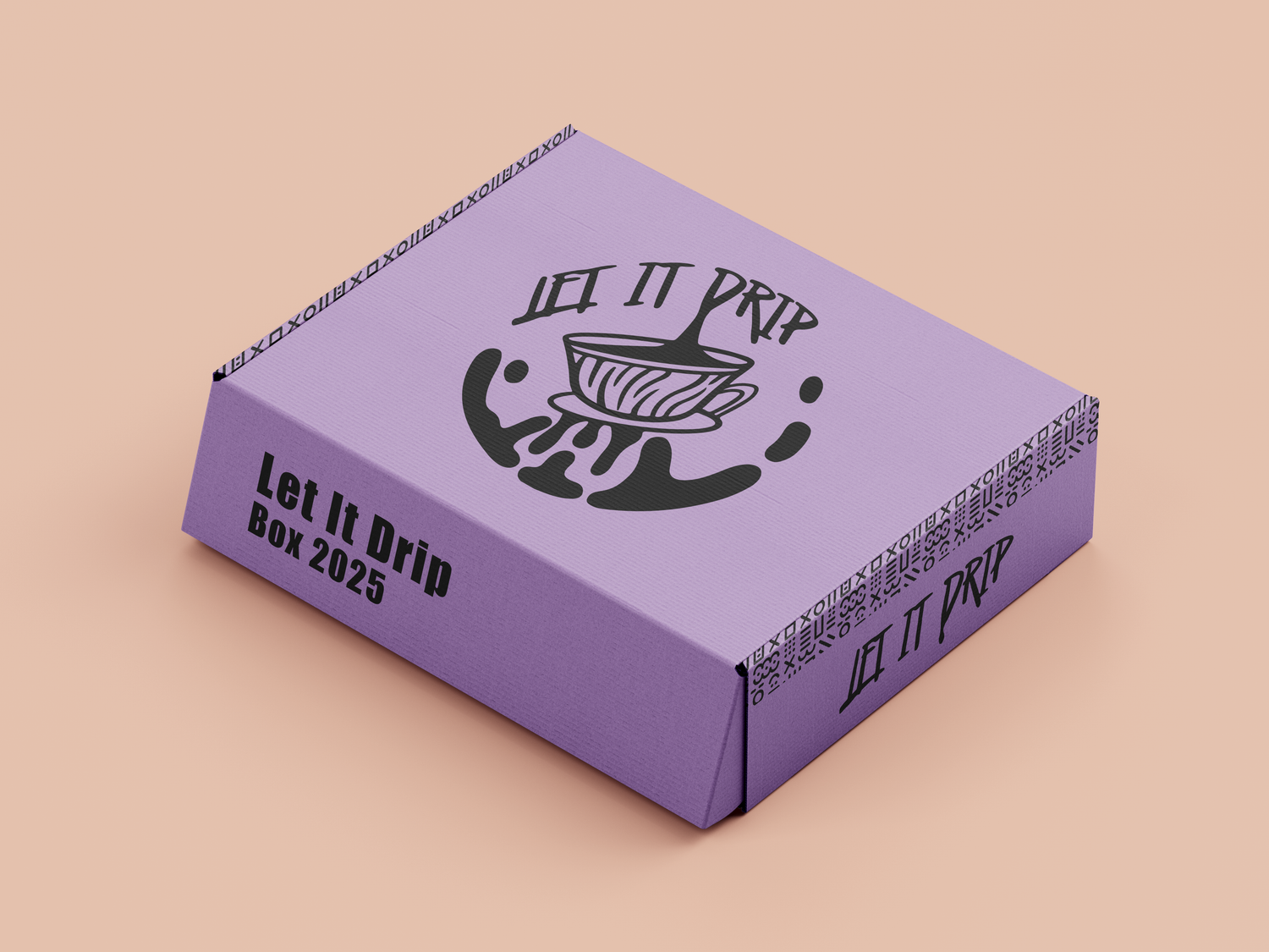 Let it Drip Box 2025