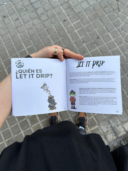 Let it drip Box 2025