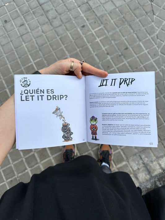 Let it drip Box 2025