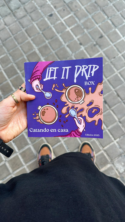 Let it drip Box 2025